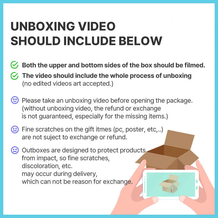 RESCENE -Official Light Stick